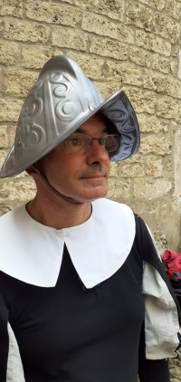 Tournage au château de Virieu II