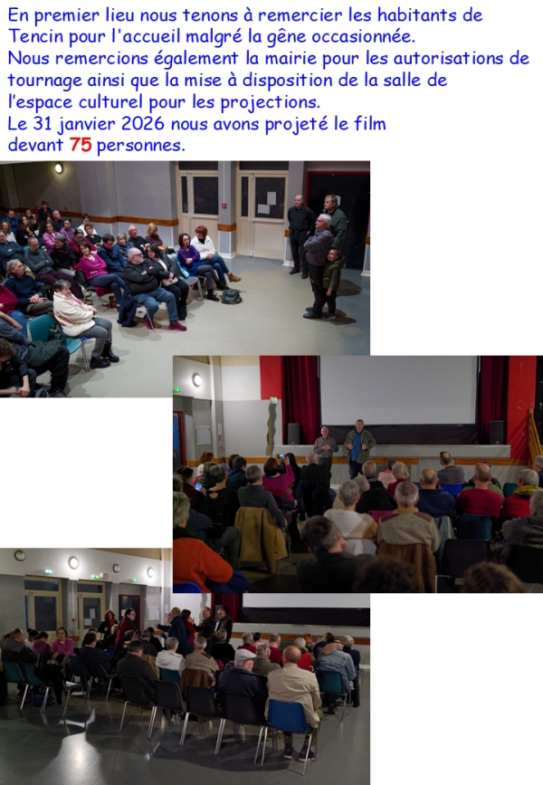 Projection du 31 janvier 2026