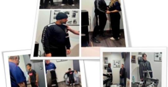 Casting pour "MON COMBAT" du 16 mai 2026